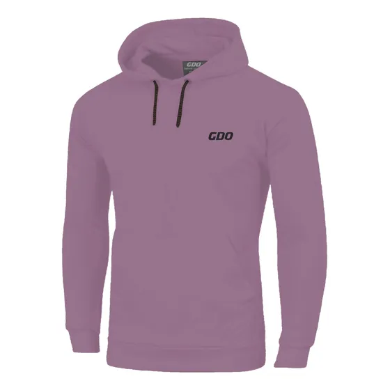 Buzo Canguro Frizado Capucha Hoodie Campera Gdo 