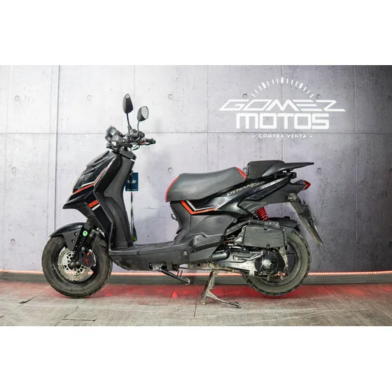 Akt Dynamic Pro 125 2019
