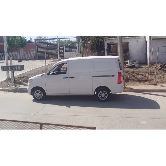Chevrolet Tornado Van 1.5 Ls Mt