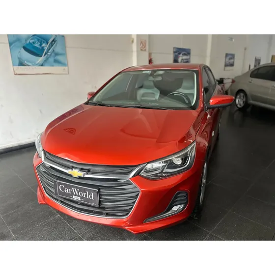 Chevrolet Onix 1.0 Turbo Premier Ii At