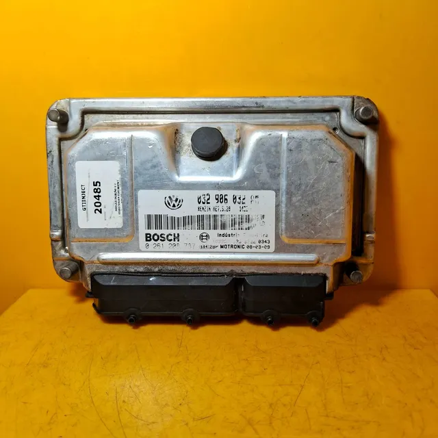 Módulo Injeção Vw 032906032am 0261208787 #20485 L
