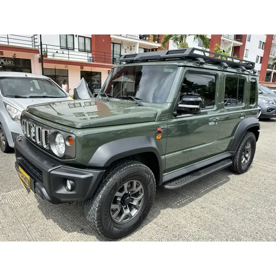 Suzuki Jimny 2026 1.4 Gl 5p