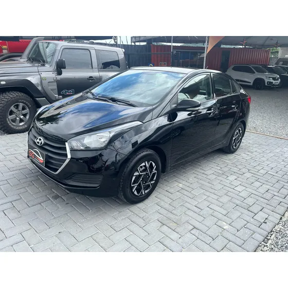 Hyundai Hb20s 1.6 8v