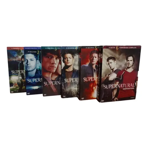 LOST Coleção Completa 1 a 6 DVD Box Todas Temporadas Suspense J.J.