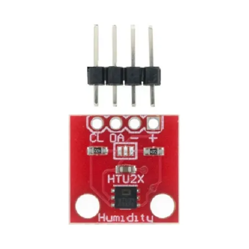 Sensor De Temperatura Y Humedad Arduino