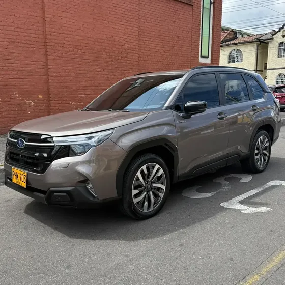 Subaru Forester Strong Hybrid 2026 2.5 Touring Awd