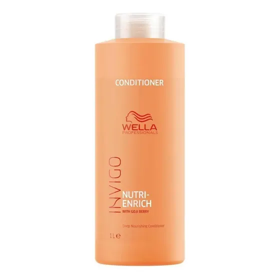 Condicionador Wella Invigo Nutri Enrich 1 Litro