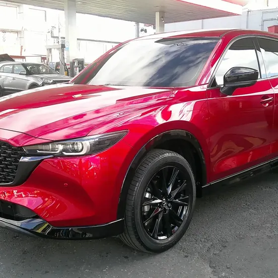 Mazda Cx-5 2026 2.5 Grand Touring Carbon Edition Awd At