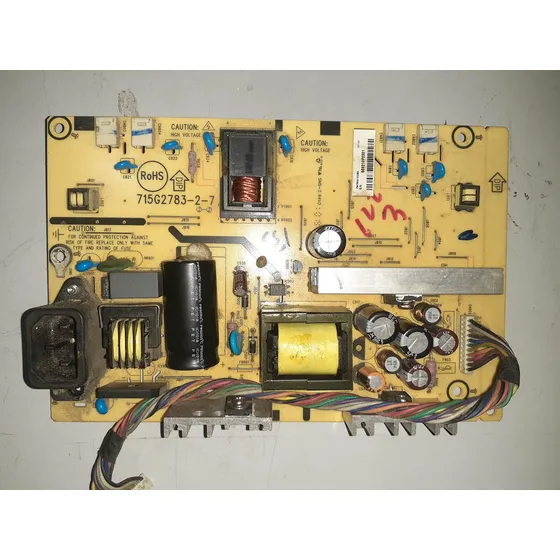 Placa Fonte Tv Aoc Le22w931 715g2783-2-7