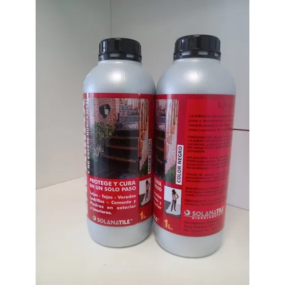 Recubriminto Laja  X 1l + Decapante Lajamax X 1l
