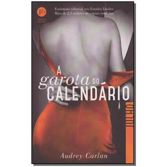 Garota Do Calendário, A - 07 - Julho