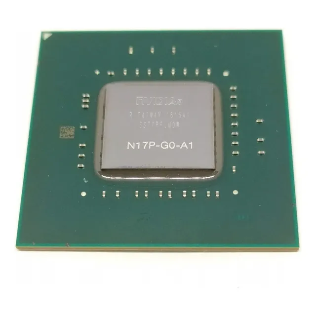 Chipset Bga Nvidia N17p-g0-a1 Gtx1050