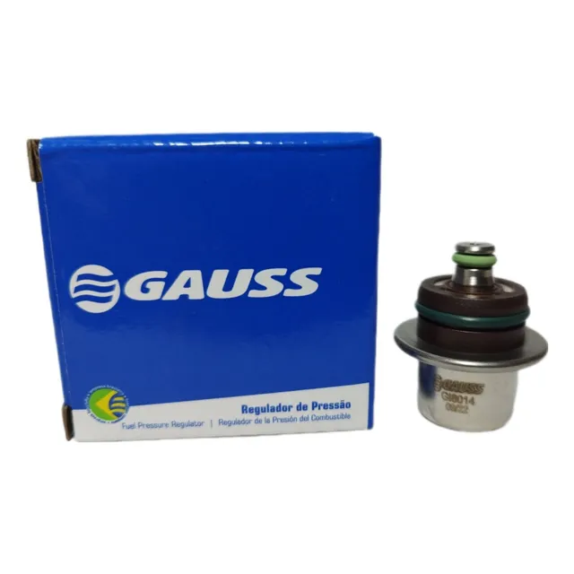 Regulador Gasolina Bora Golf Octavia New Beetle A3 2.0 3 Bar