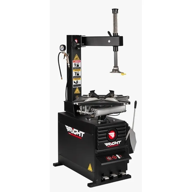Maquina Desmontadora Para Cauchos Bright Lc870l