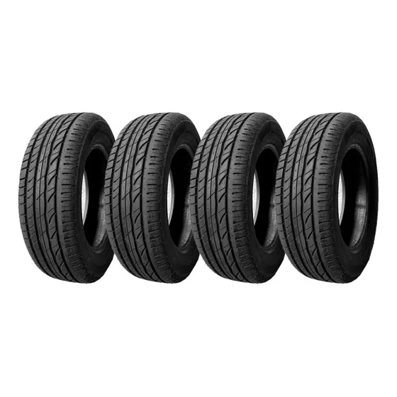 Kit Pneu Ecológico 195/65 R15 4x + Garantia
