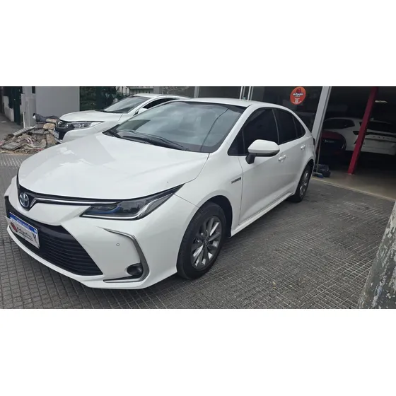 Toyota Corolla 1.8 Hev Xei Ecvt
