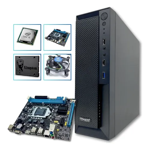Mini Pc Hp Elitedesk 800 G8 Business Intel I7-11700t 32gb