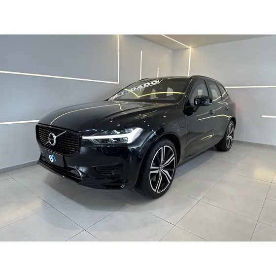 Volvo Xc60 2.0 T8 Hybrid R-design Awd Geartronic