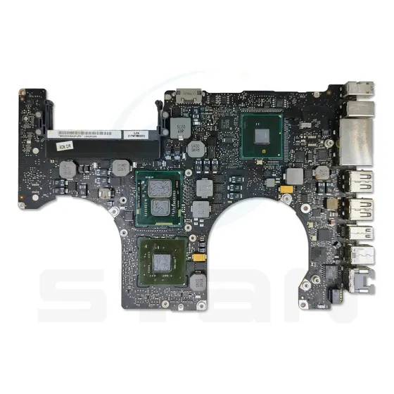Placa Mãe Macbook Pro 15 A1286 Mid 2010 I7 2.66ghz ( Usada )
