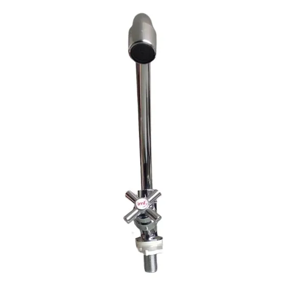 Mezcladora Para Fregadero Iml De Abs De 30 Cm De Altura