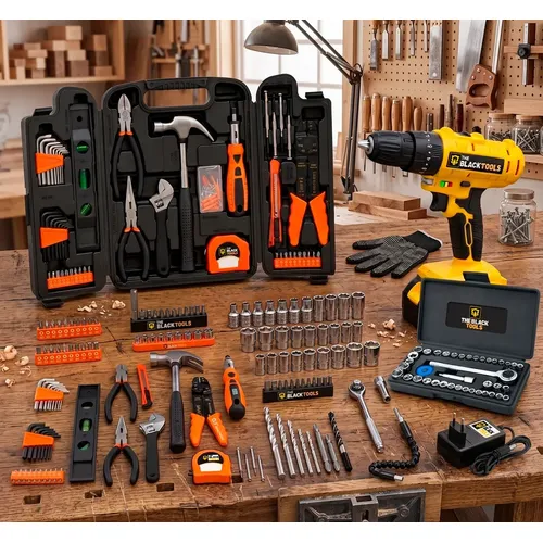 Kit Chave De Impacto E Esmerilhadeira 38v Yamasaki Potentes