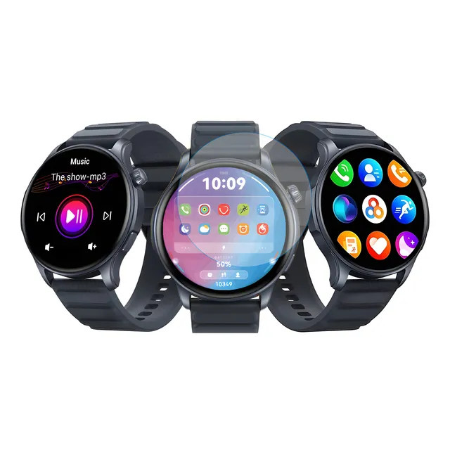 Smartwatch Zeblaze Btalk 3 Pro Tela Amoled Esporte Fino