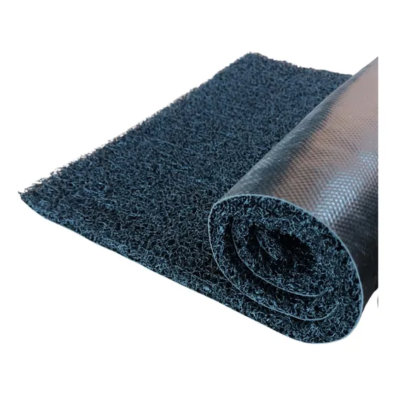 Tapete Capacho Vinil 12mm Rolo Bobina Com 2 Metros Mlc