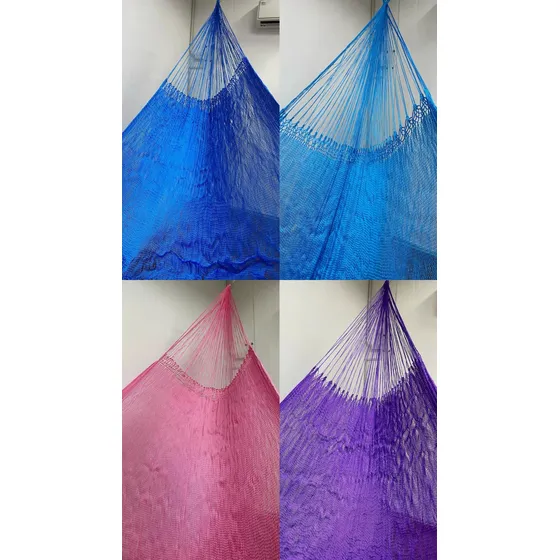 Hamaca Chinchorro King Nylon