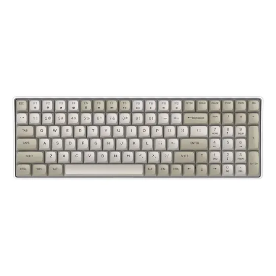 Teclado Aigo A100 Branco