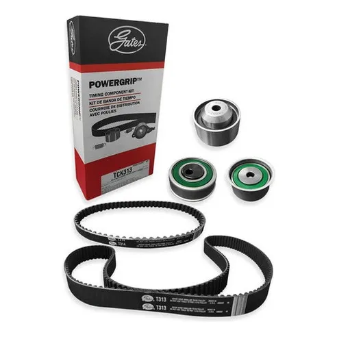 Kit De Tiempo Hyundai H1 2.4 2007 Gates