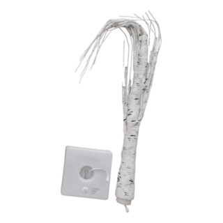 Lámpara De Abedul Con Forma De , Luz De Noche Cálida De Lámpara De Abedul Con Forma De , Luz De Noche Cálida De