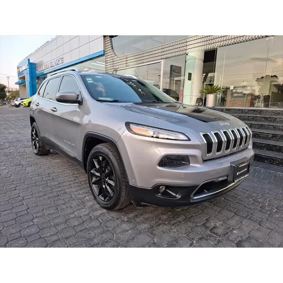 Jeep Cherokee 2.4 Limited Plus At