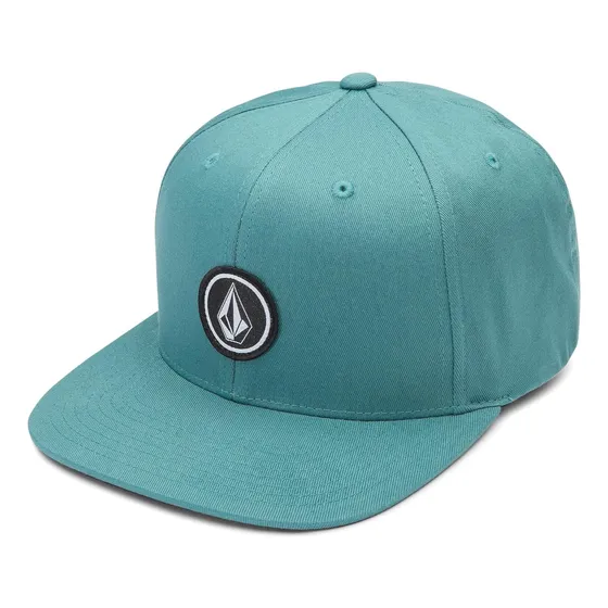 Volcom Quarter Twill Para Hombre, Color Petroleo