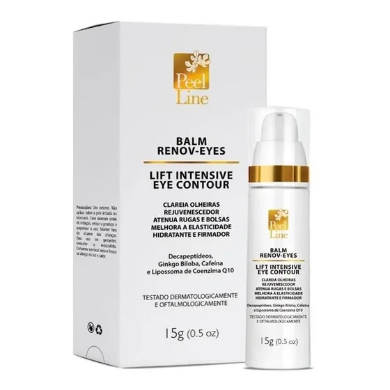 Peel Line Balm Renov-eyes Lift Intensive 15g