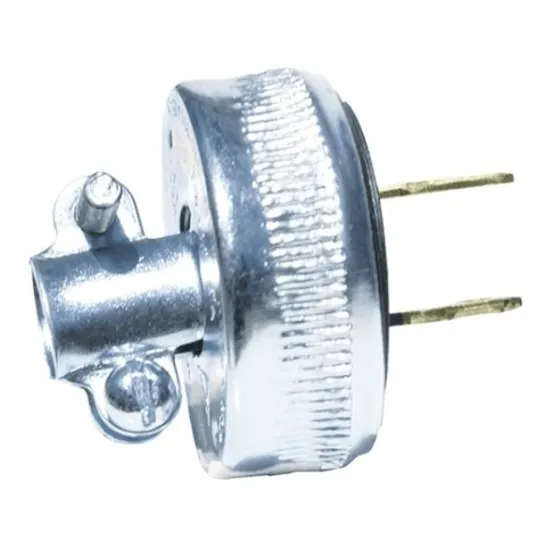Clavija Royer Blindada Recta 2 Polos Wd0551 S