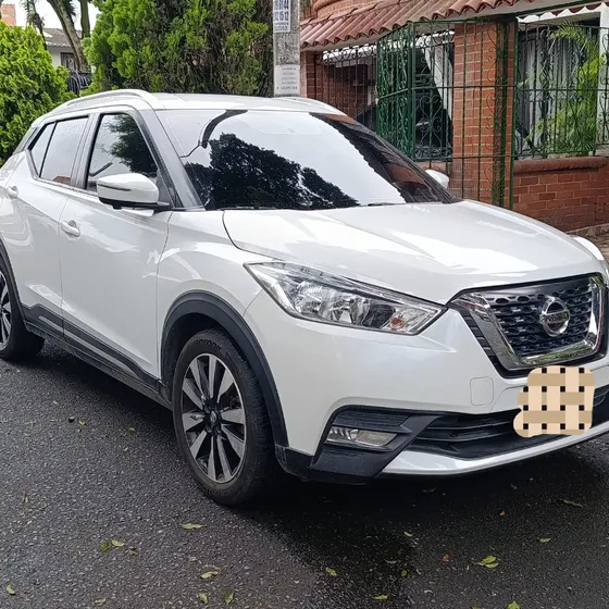Nissan Kicks 2020 1.6 Exclusive