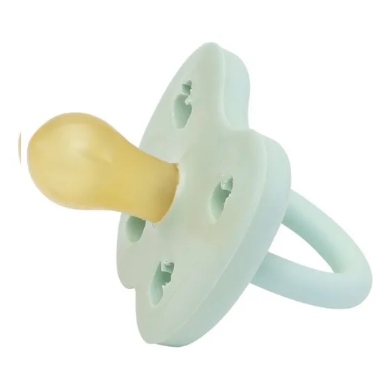 Chupete Hevea Round(0-3 Meses) Color Mellow Mint