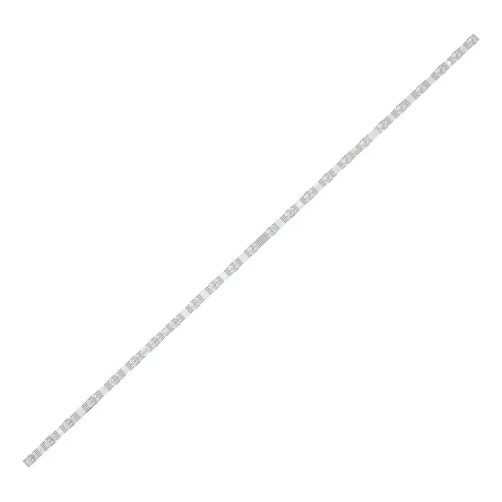 Barra De Led Compatível Para Tv Tcl 55p635