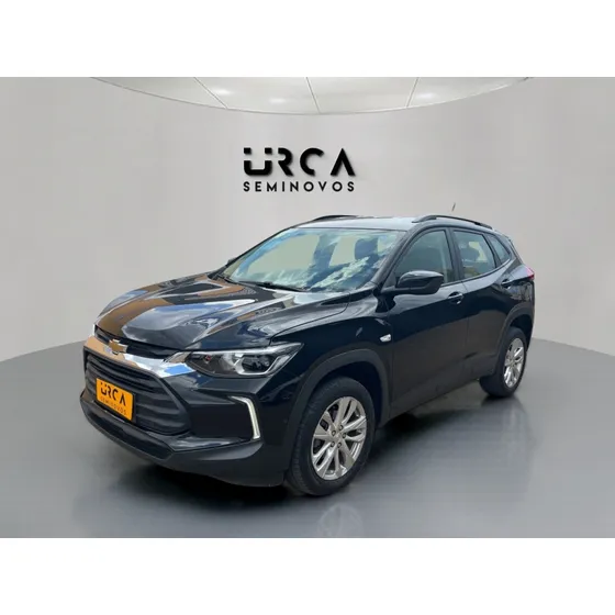 Chevrolet Tracker 1.0 Turbo Flex Ltz Automático