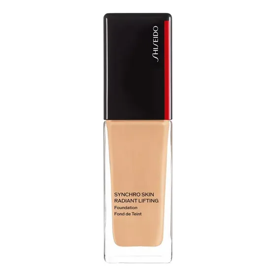 Base Synchro Skin Radiant Lifting Shiseido 320 Pine 30ml