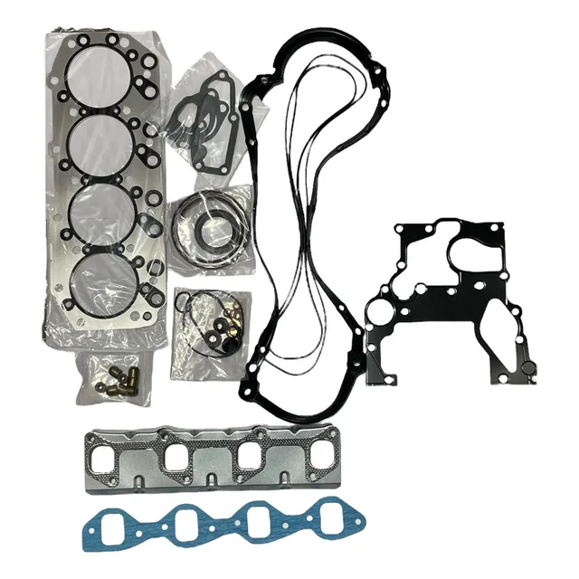 Kit Empaquetadura Isuzu Nkr 2.8 4jb1 93/98