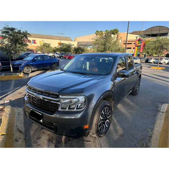 Ford Maverick 2.0 Lariat 4x4