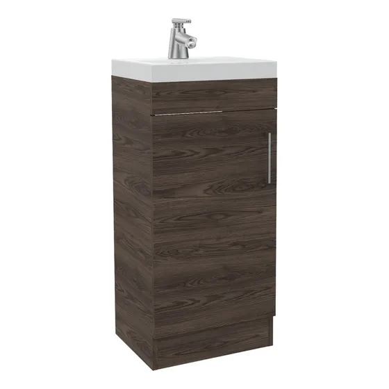 Mueble De Lavamanos Madrid - Coñac 