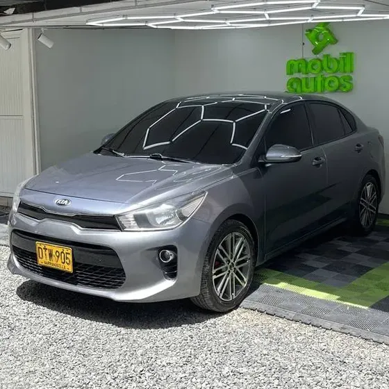 Kia Rio 2018 1.4 Vibrant Sd At