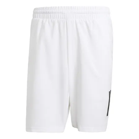 Shorts adidas Tenis Club Climacool Hombre Blanco Je0408