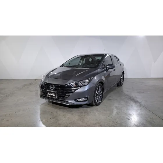 Nissan Versa 1.6 Advance Cvt