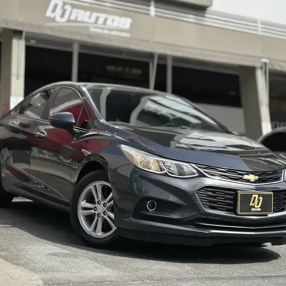 Chevrolet Cruze 2017 1.4 Lt