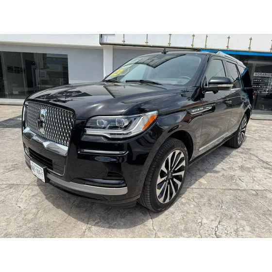 Lincoln Navigator 3.5 V6 Reserve At
