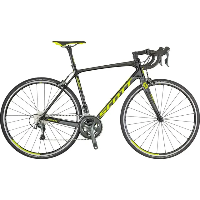 Scott Addict 30 Carbono Talle M. Muy Rápida Y Comoda