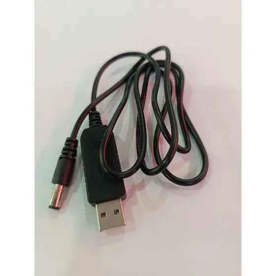 Cable  Usb Convertidor 9v